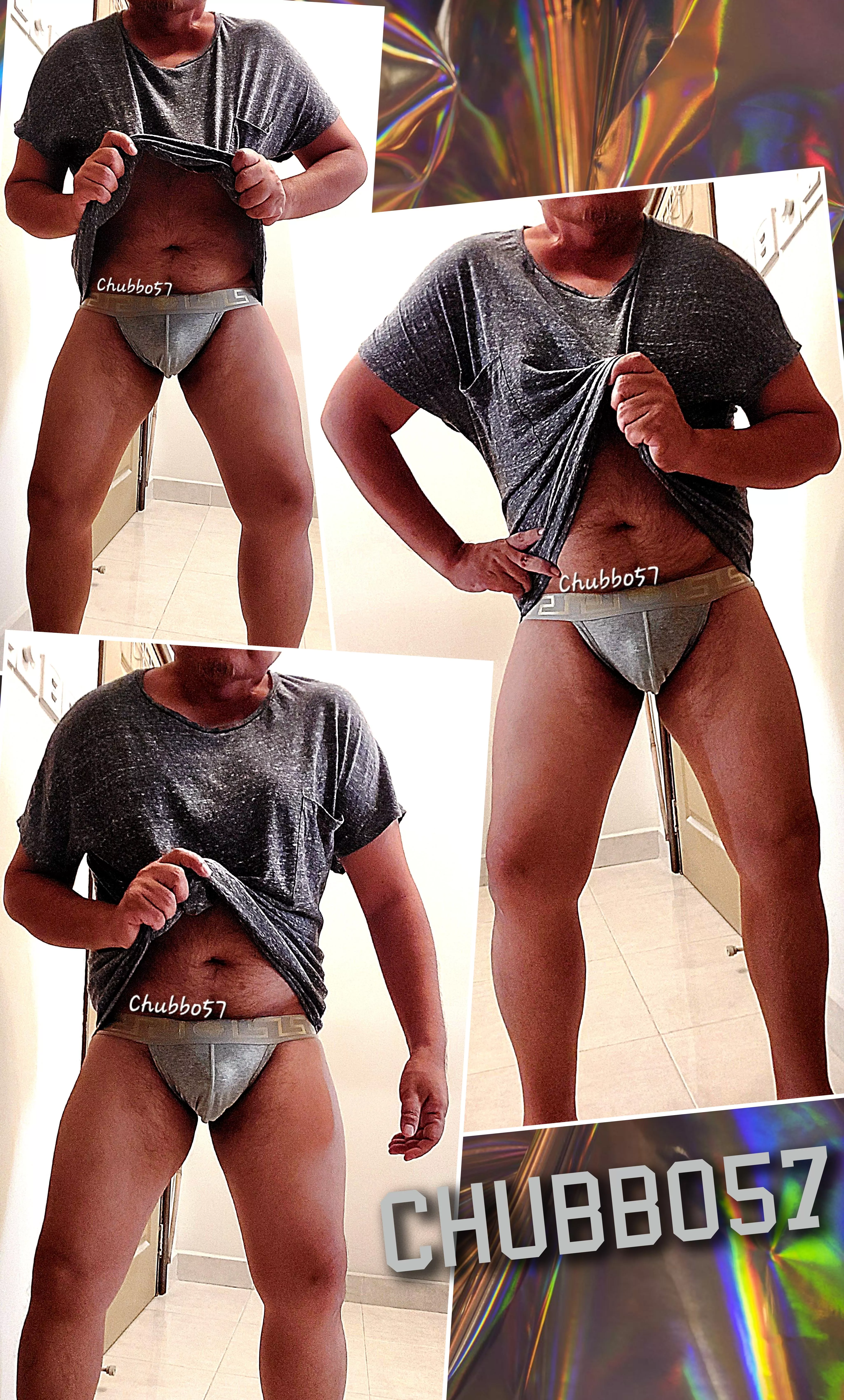 A year closer to 50 next month, and can't imagine I'm gonna hit mid-century soon. Refuse to act my age as well. Ah well 🤔🧓🏽🩶👴🏽😜 posted by chubbo57