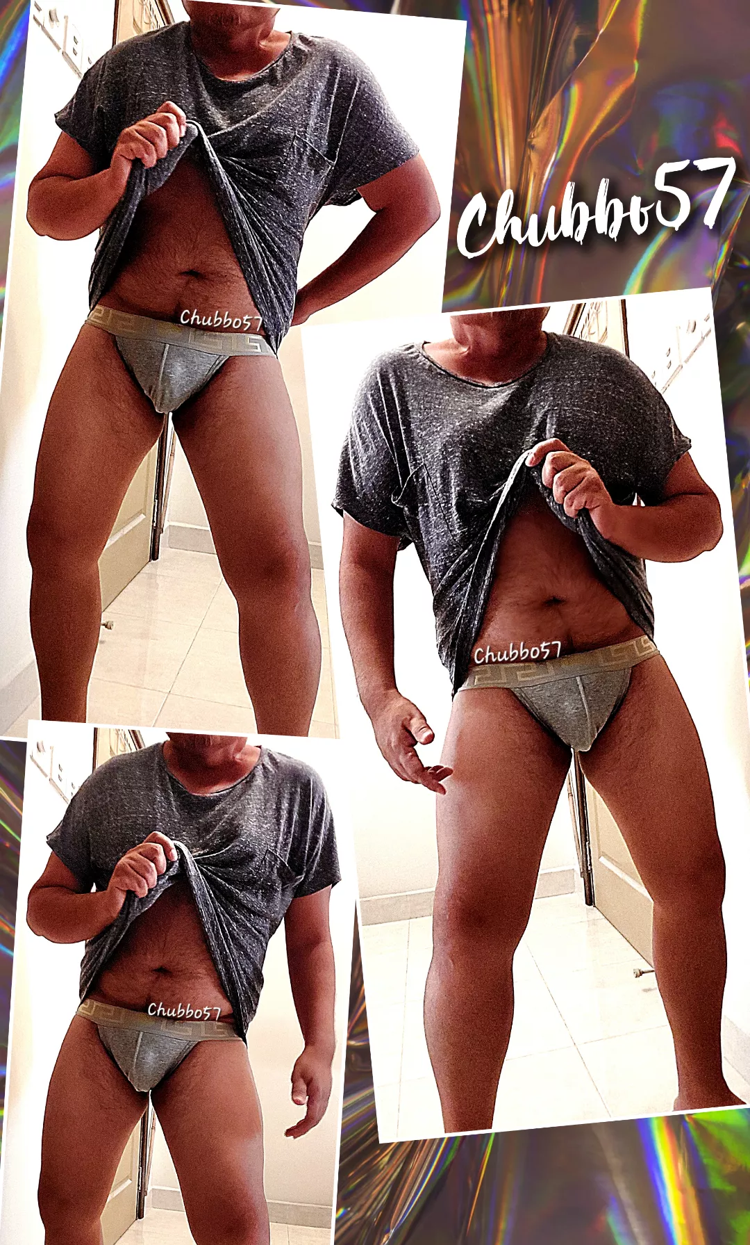 A year closer to 50 next month, and can't imagine I'm gonna hit mid-century soon. Refuse to act my age as well. Ah well... posted by chubbo57