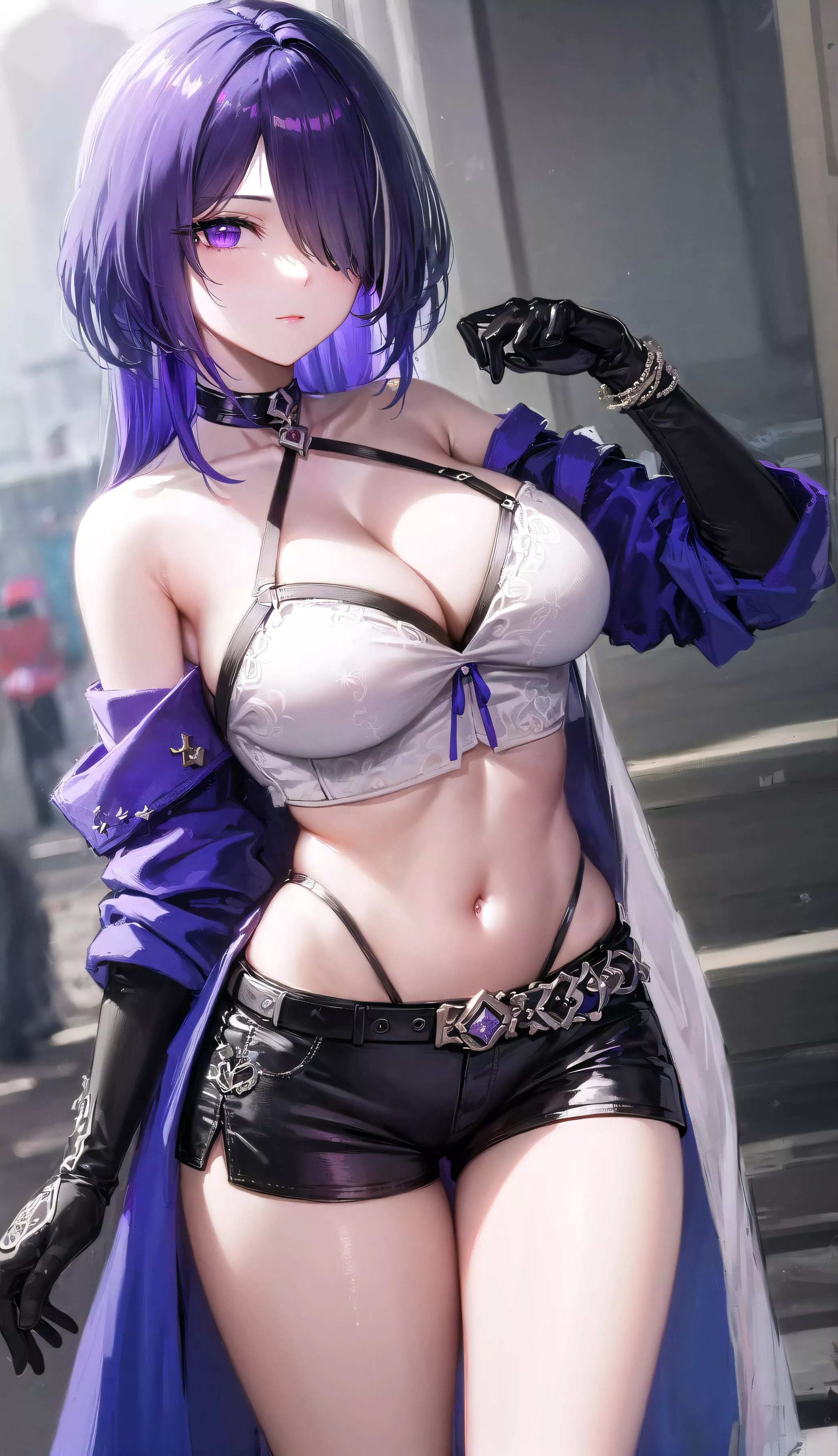 Acheron [Honkai Star Rail] posted by CheetahSperm18