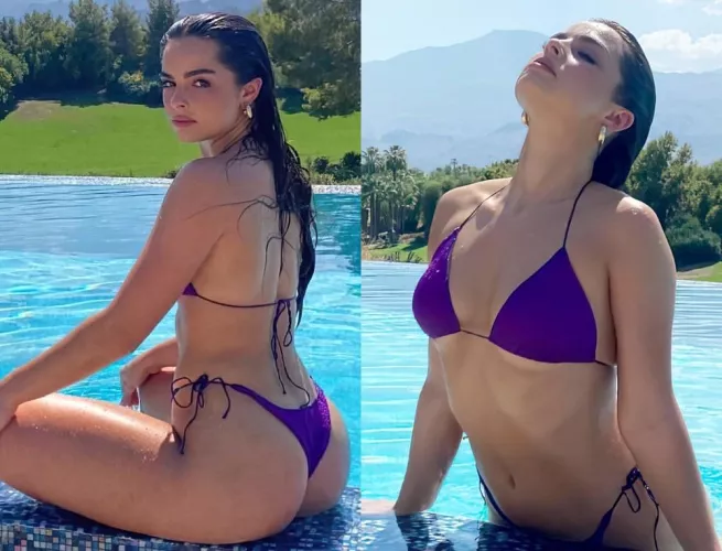 Addison Rae is so sexy by drewsdungeonn