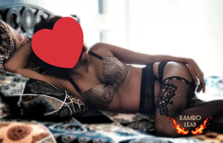 All dolled up and ready by Rambolead