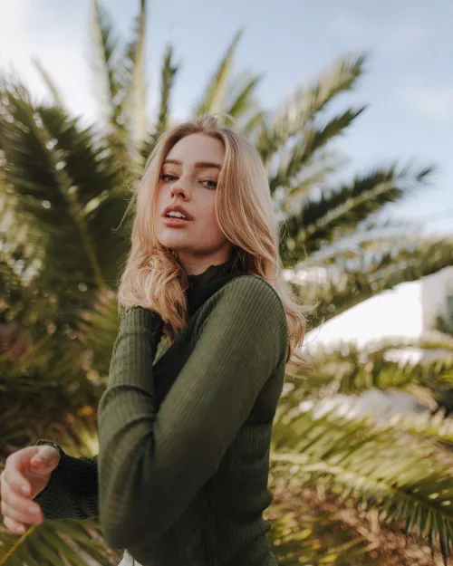 Anna Karina by sagar9175