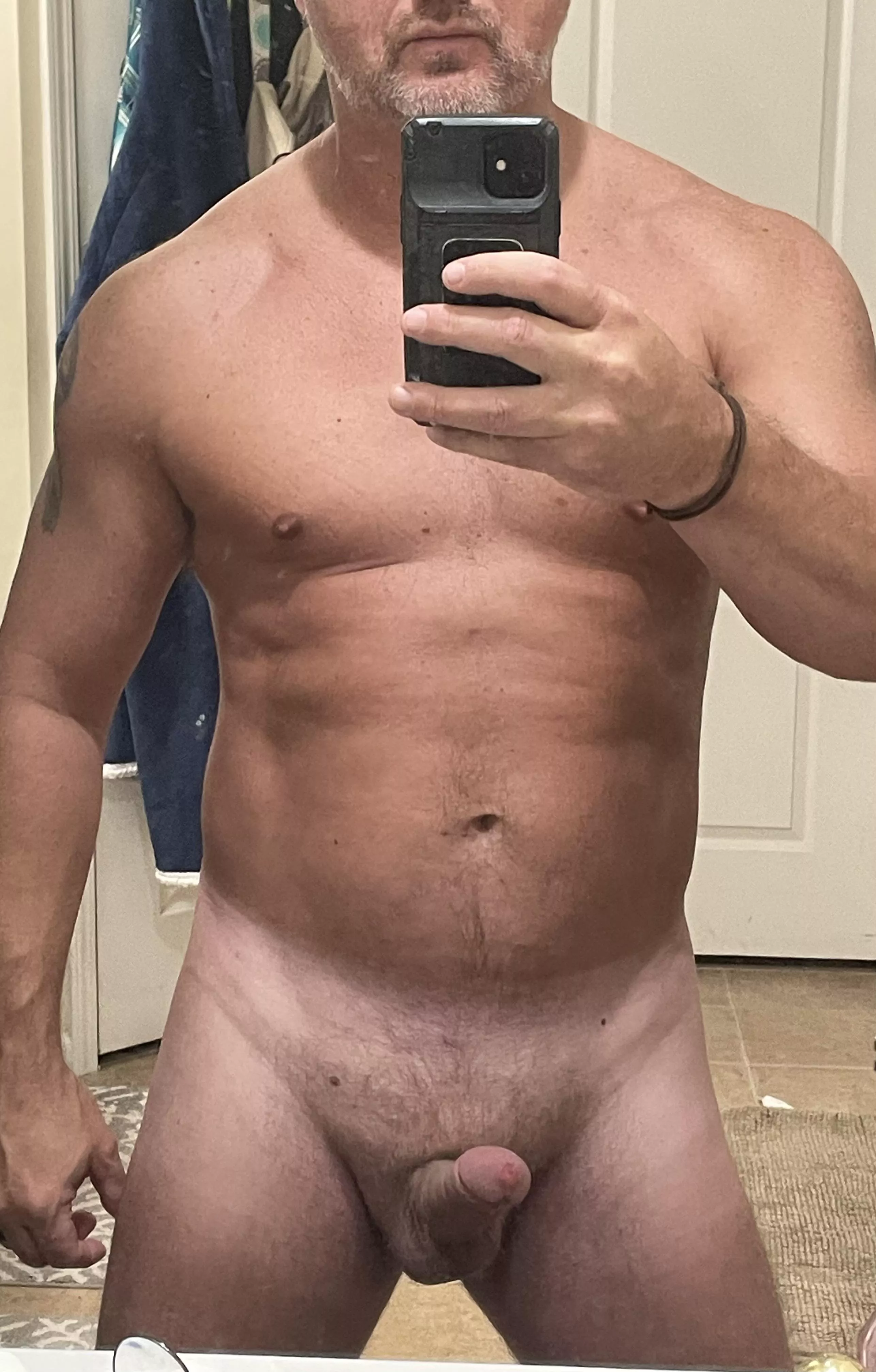 Any taker this morning? Daddy (53) has situation. posted by Fit_Hamster_3255