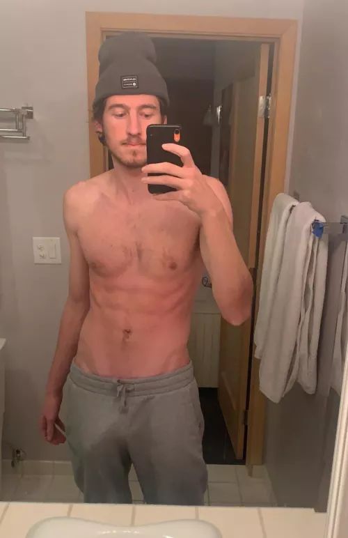 Are beanies chill? by Impressive-Leave3999