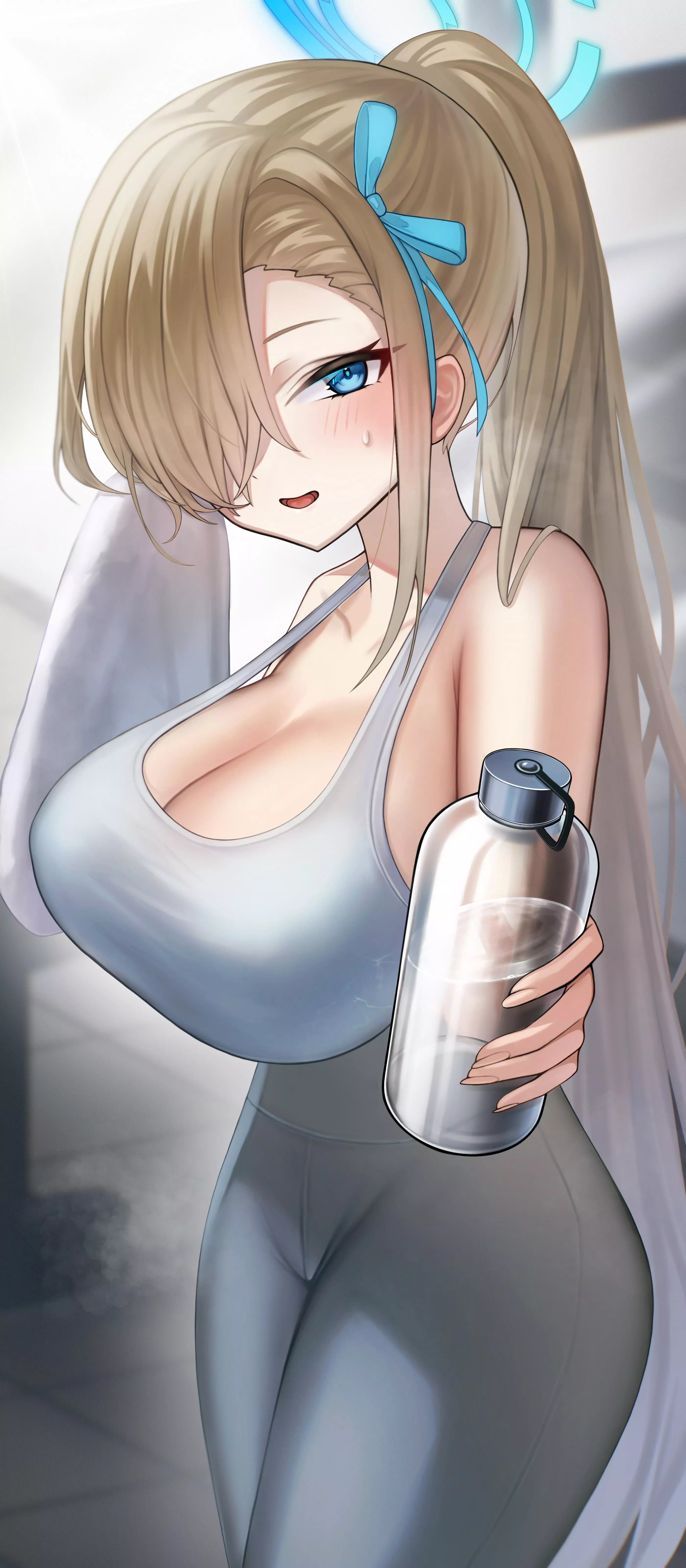 Asuna [Blue Archive] posted by CheetahSperm18