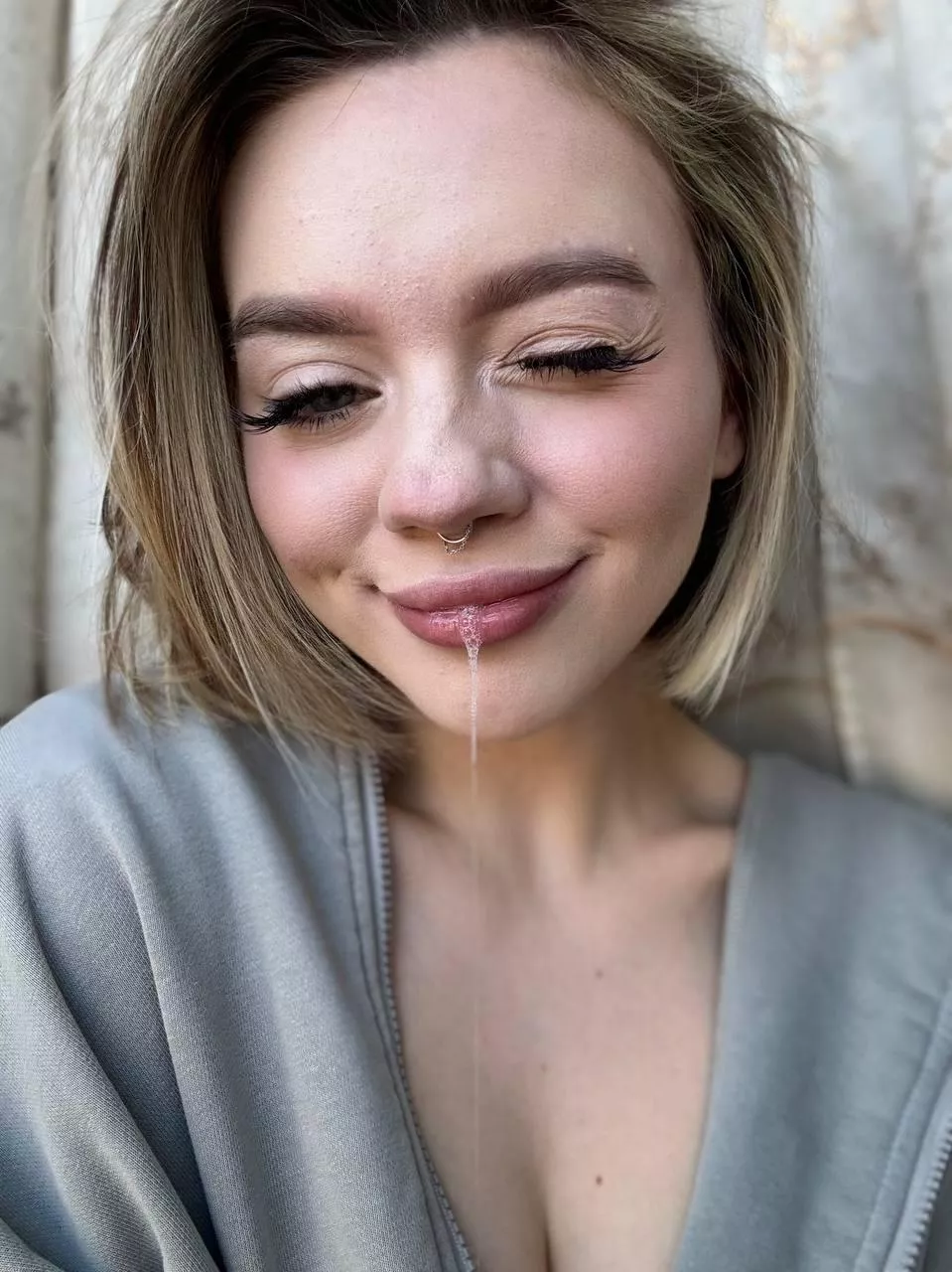 be sure my spit is delicious posted by PrettyGirlHotness