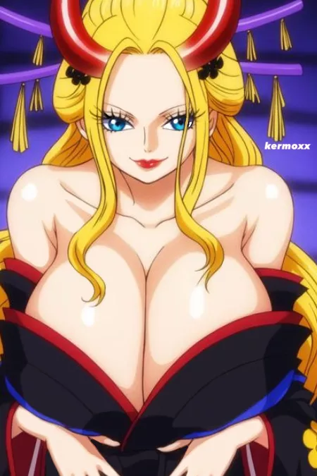 Black Maria hunting new prey posted by Aizenhunt