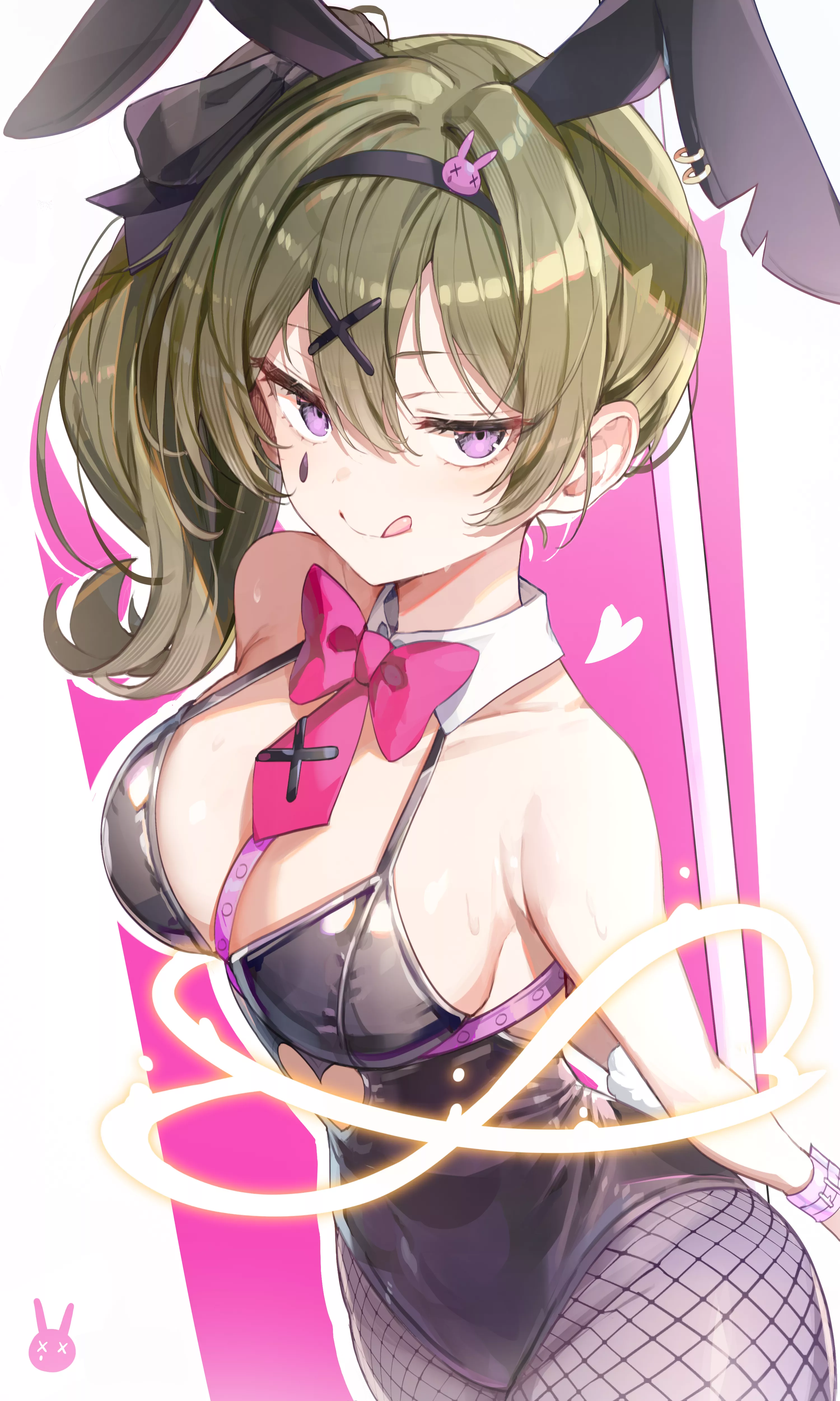 Bunny Ubel [Frieren] posted by CheetahSperm18