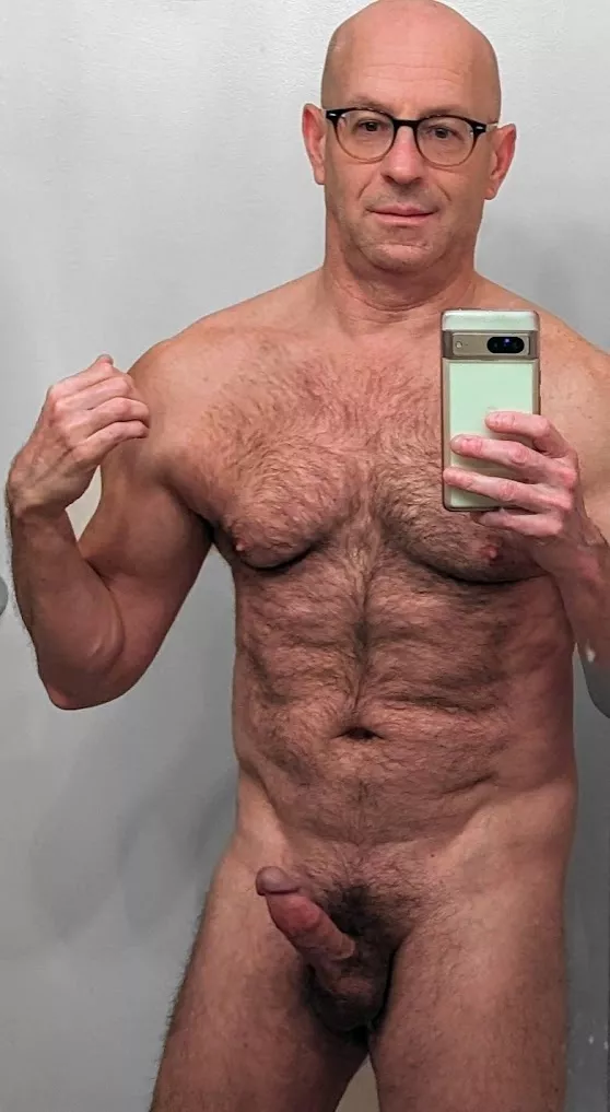 Bushy boner posted by KidTwist1