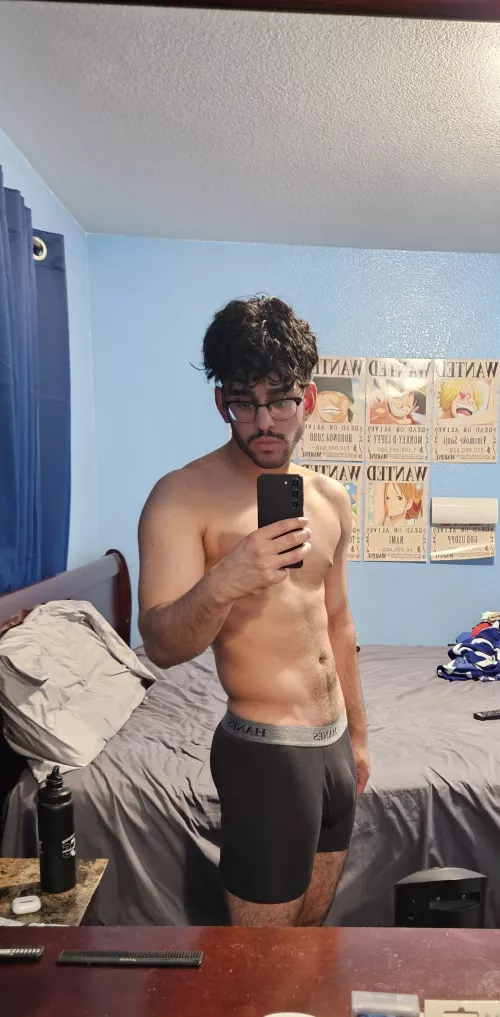 Come pull these off ;) by hungcollegeguy7