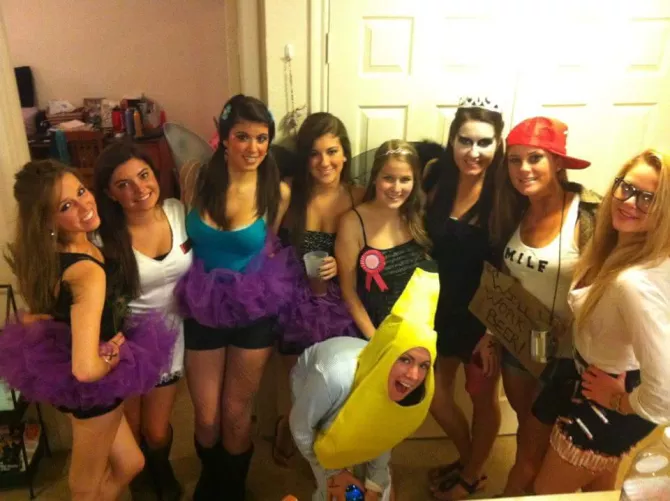 Costume Cuties by tway15881