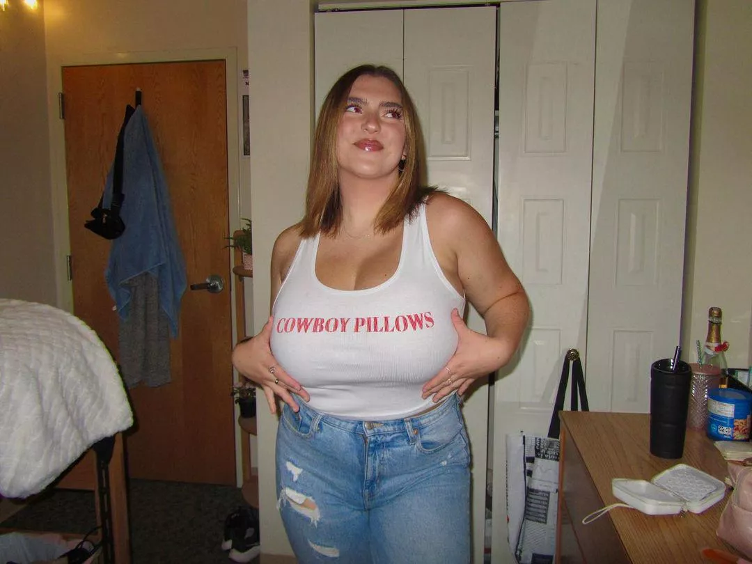 Cowboy Pillows posted by BoOnDOckS191