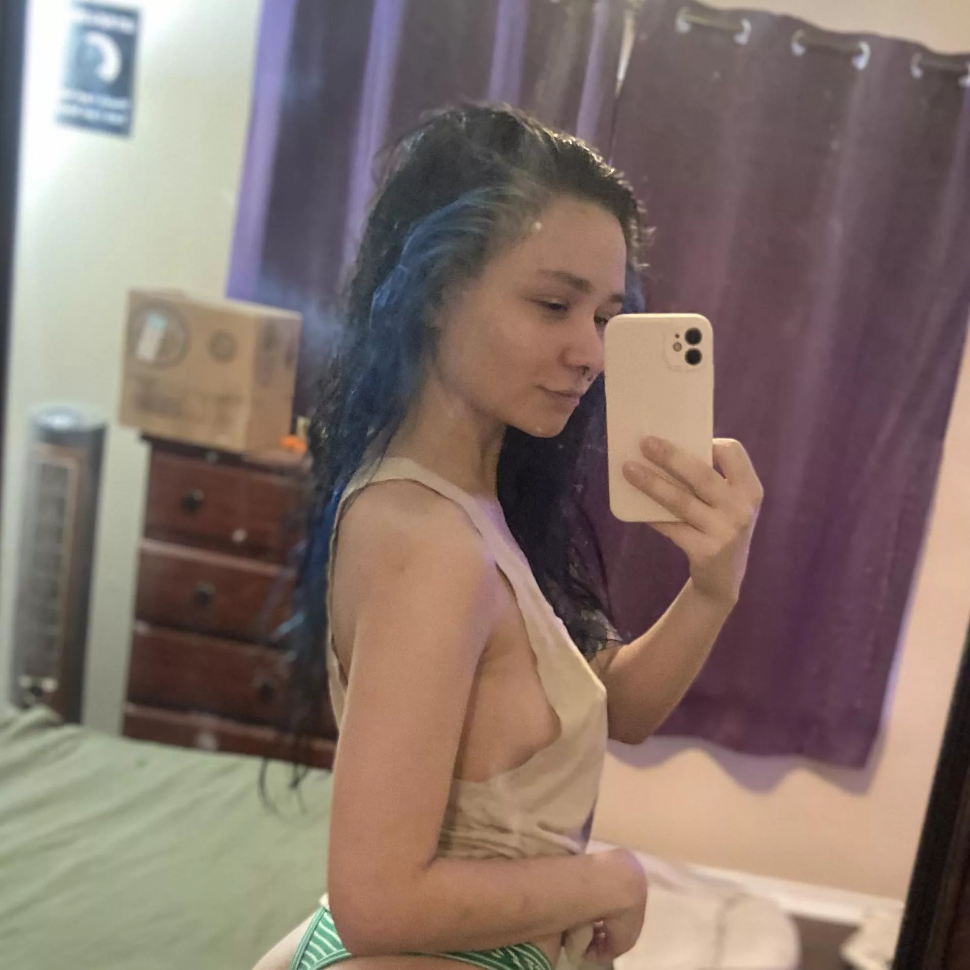 Cute tattooed girl 💕 posted by nottheghxst