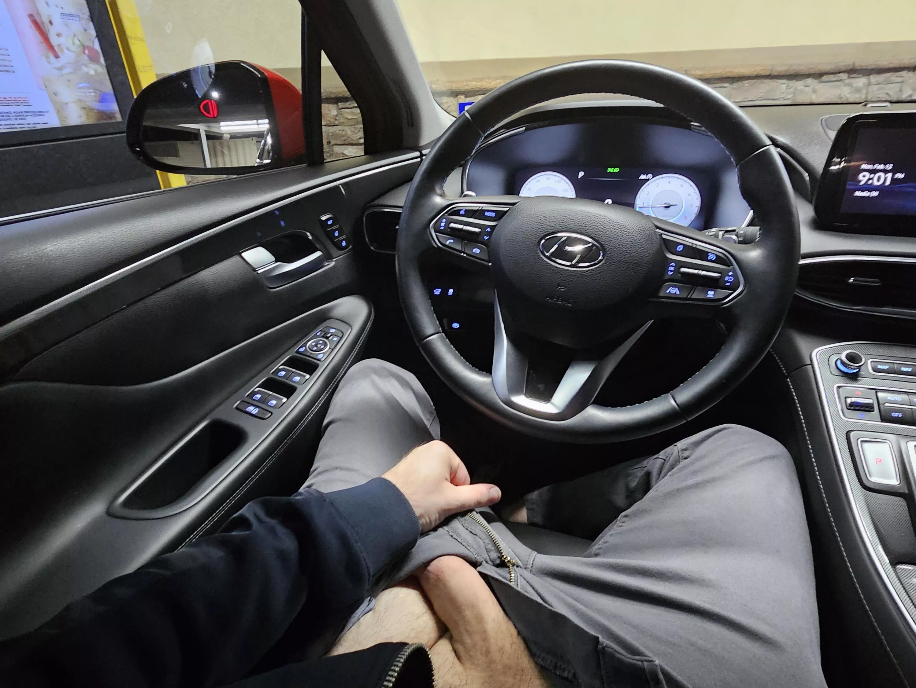 Did you order the extra-large? posted by LordCWB-01