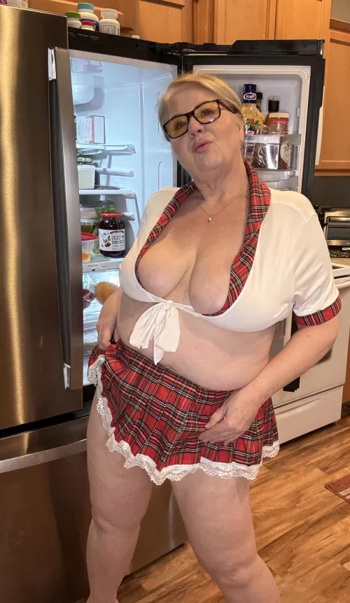 Dinner or dessert? by EurogirlinOR