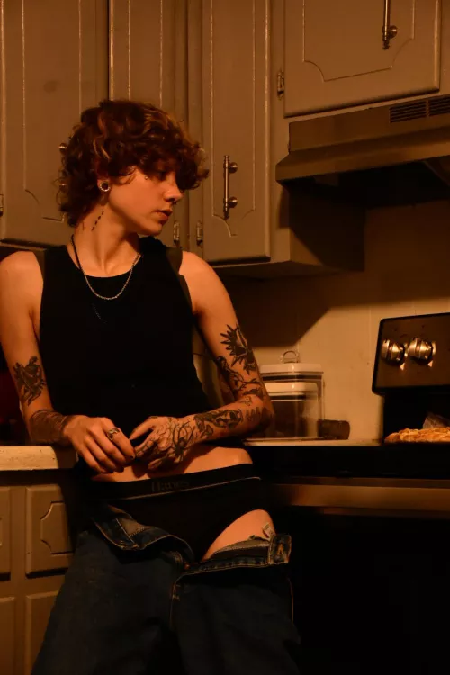 Dinners done;) by SeriouslyZippy