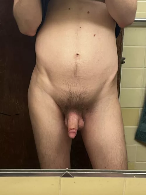 do you like skinny guys with soft dicks? by Still_Explorer_6519