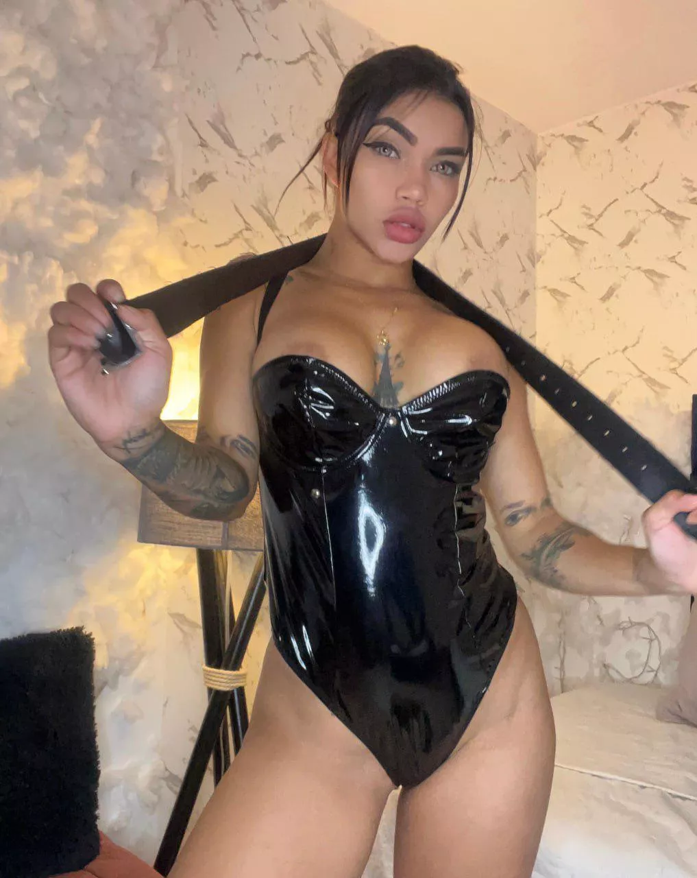 Does look sexy? posted by truicearpo