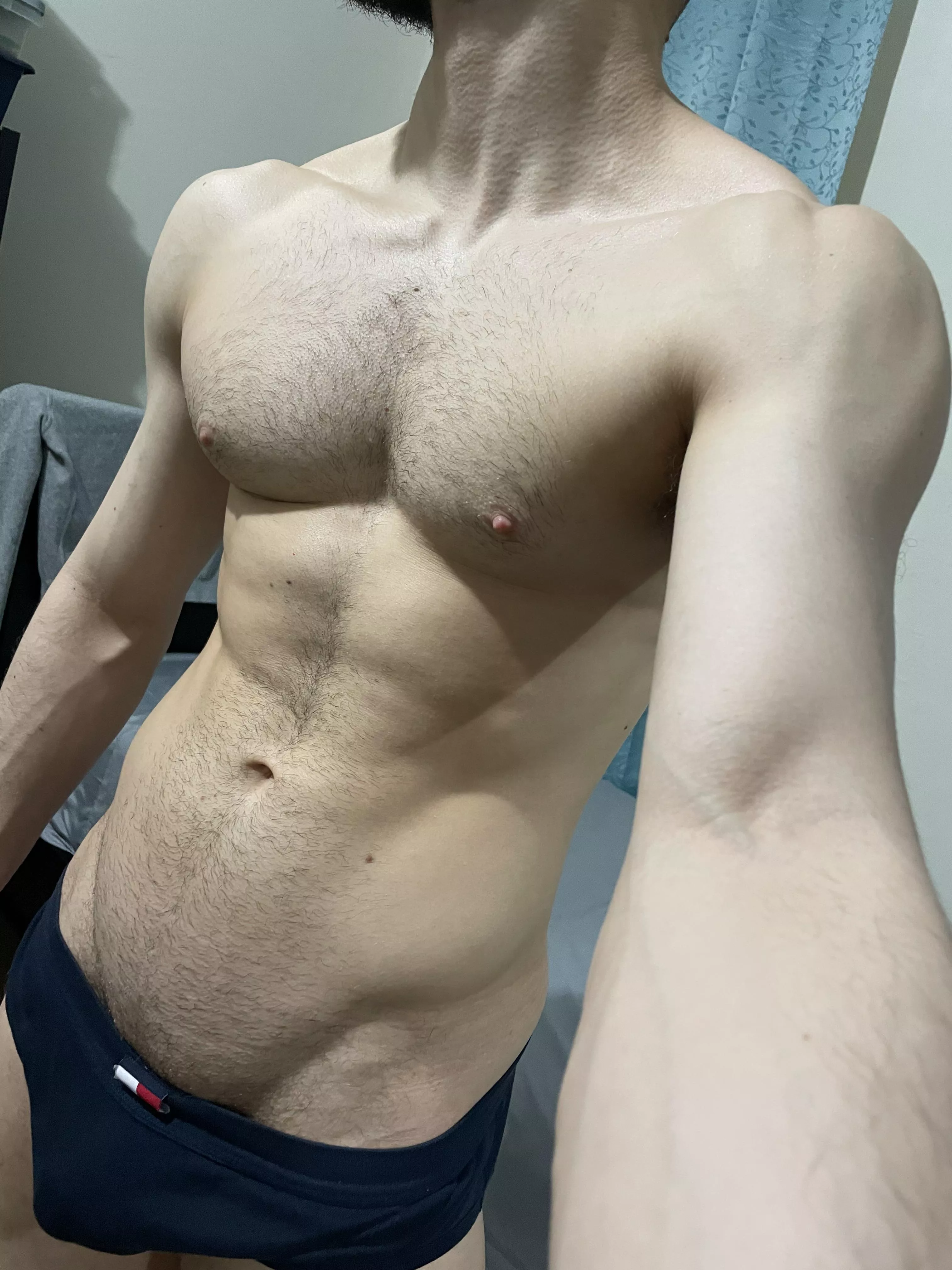 Does this count?  posted by deoctubre