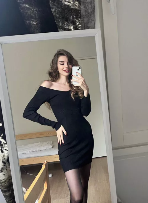 Effortless Elegance: Embracing Beauty in Every Stitch by rbtmnst