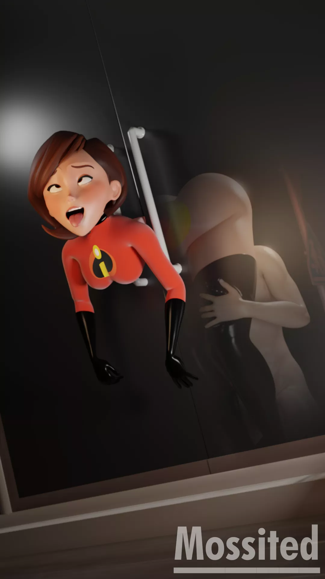 Elastigirl (mossited) [the incredibles]  posted by supersexystylish69