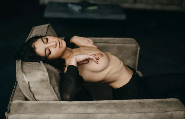 Emilie Payet by zerothirtyfour