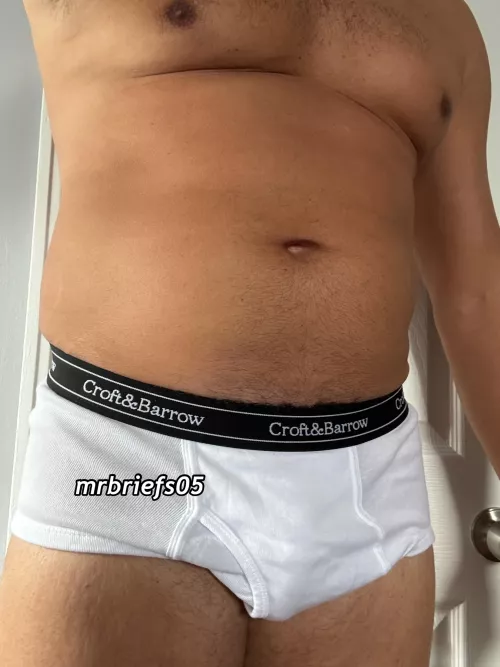 Enjoy Your Hump Day…! TW Day 35…😘🤍 Age 47 by mrbriefs05