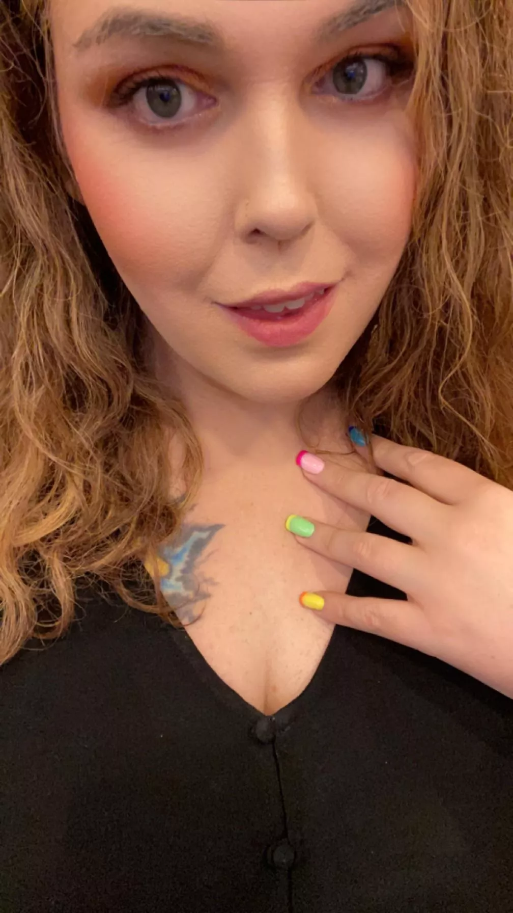 Feeling totally fab posted by Glaceon412