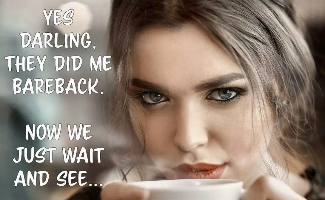 Fingers crossed…  posted by biffa_b_