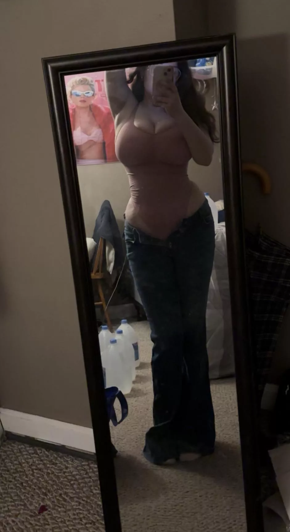 “gaslight, gatekeep, girlboss” —the tapestry on my wall  posted by smudge_elaine