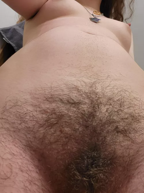 Get lost in my natural bush by electronicnotetaker