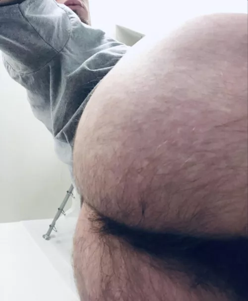 God made me hairy by Emergency_Option_107