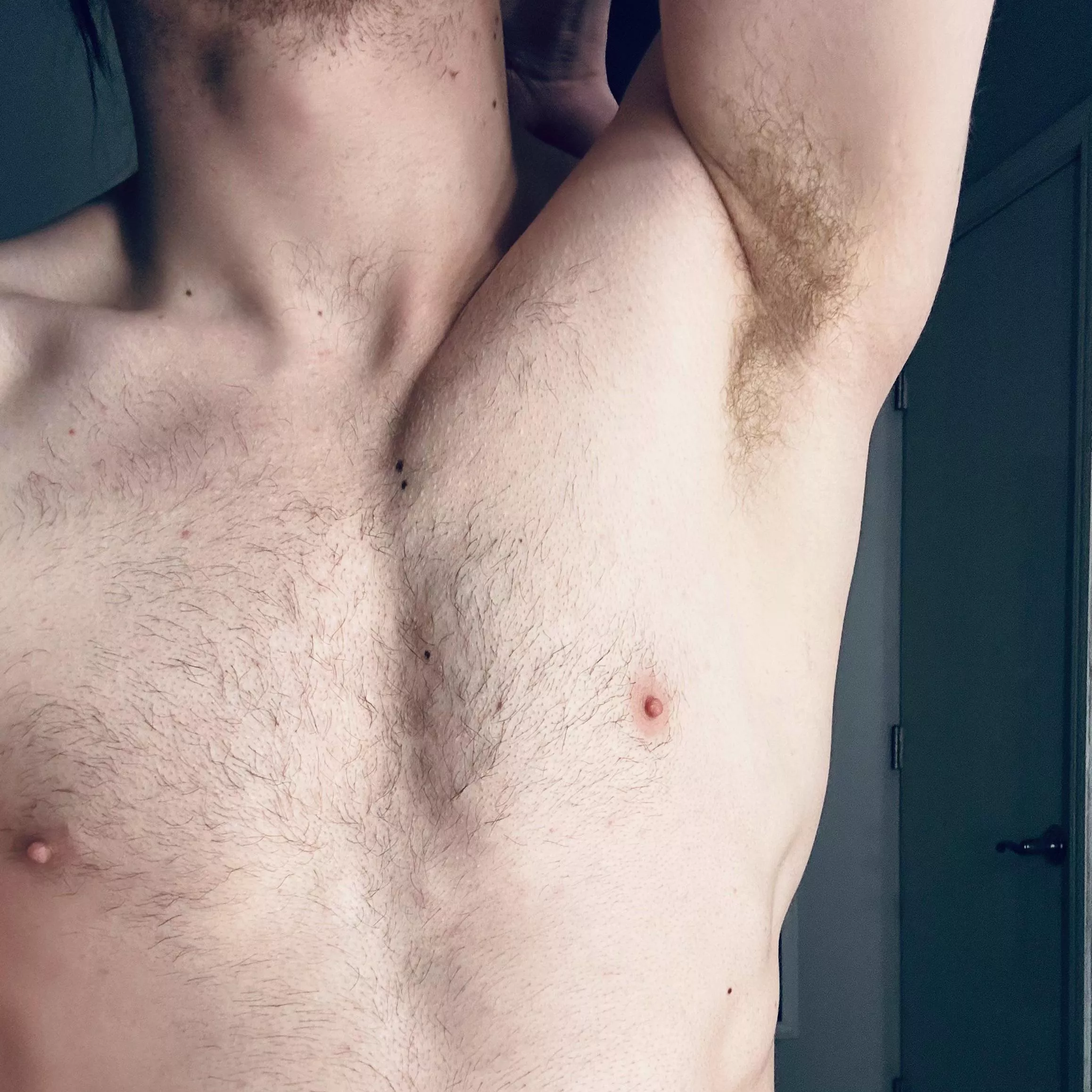 good morning 🖤 posted by Routine_Fruit_