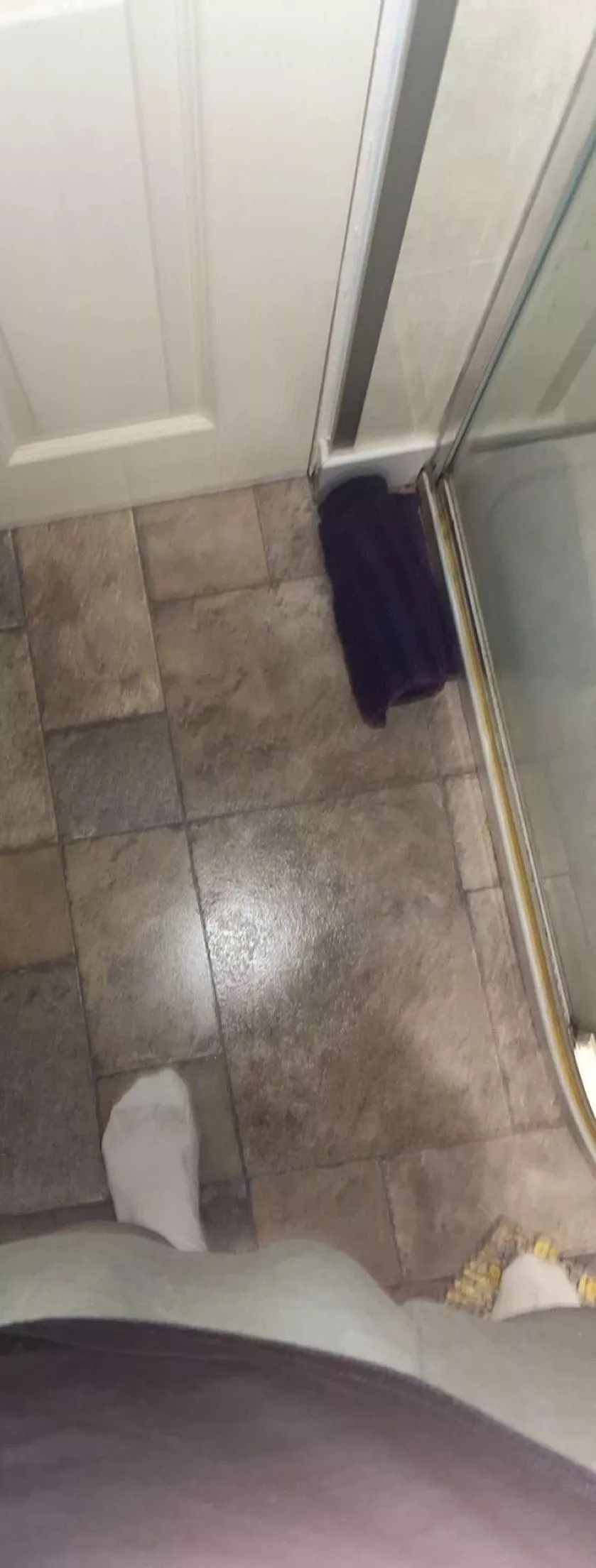 Green joggers  posted by pony12345678910