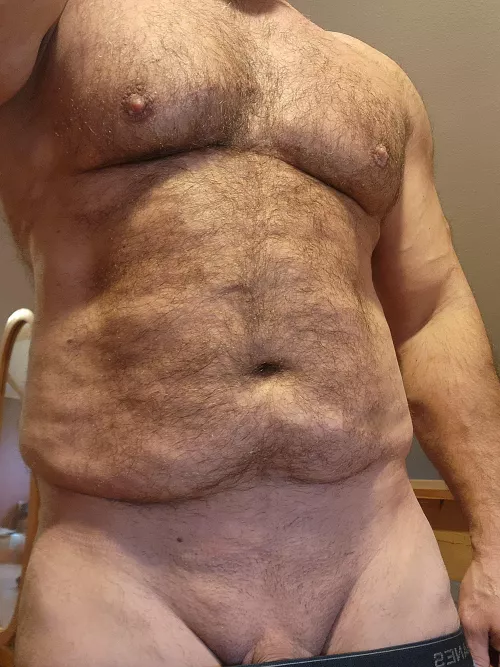 Grow the bush back? by mazerunner4000