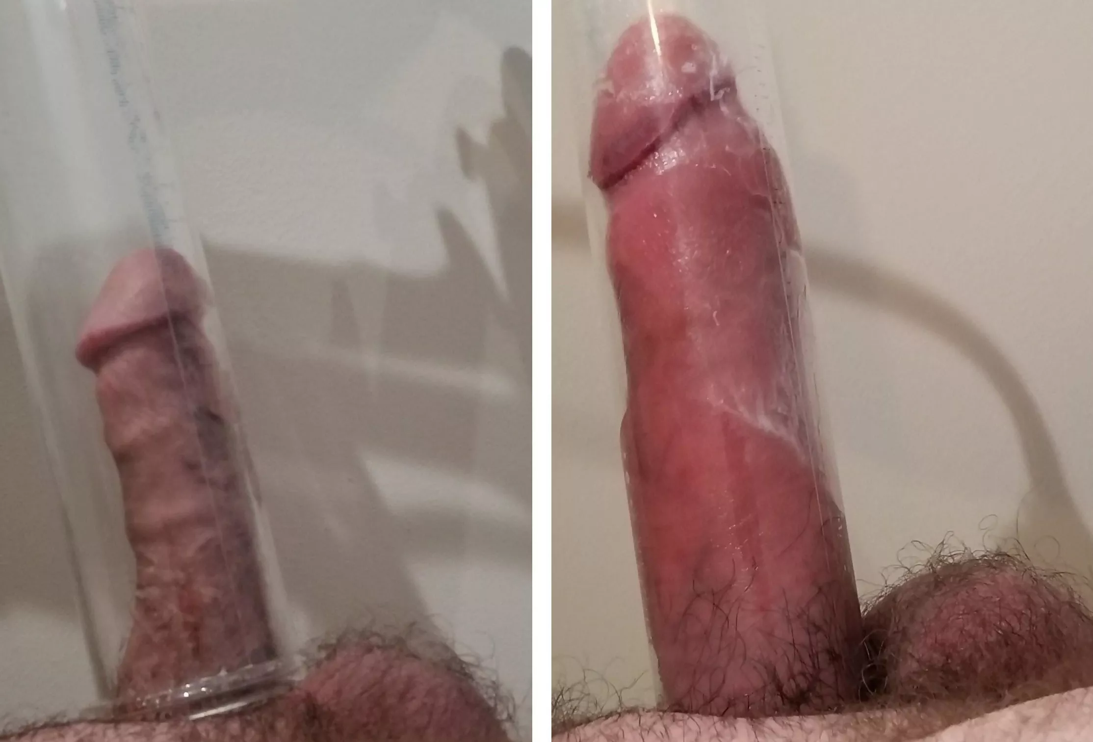 Growing Taller [m] posted by Biggerthebetter42
