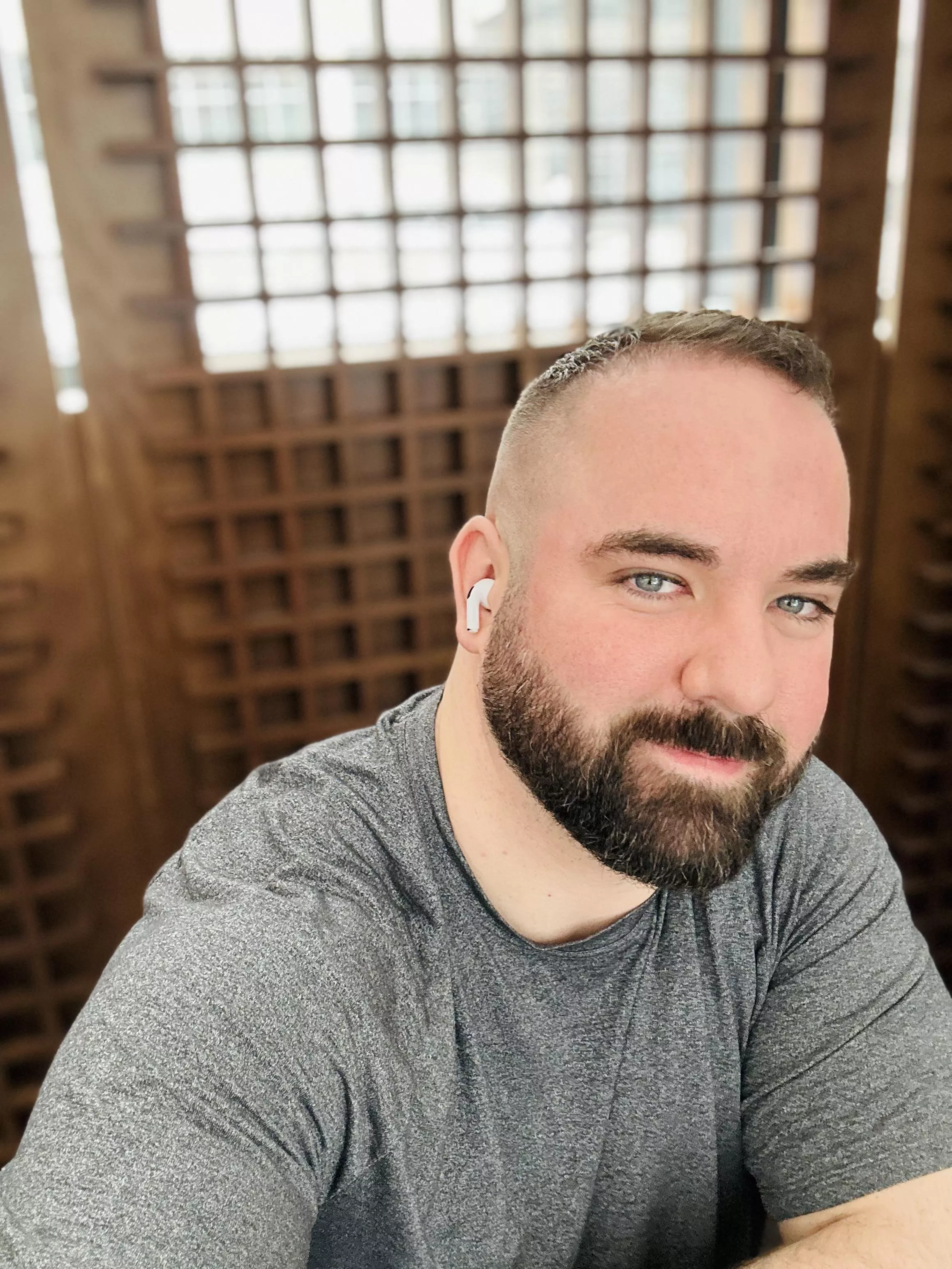 Gym Day posted by NewYorkBuckeye