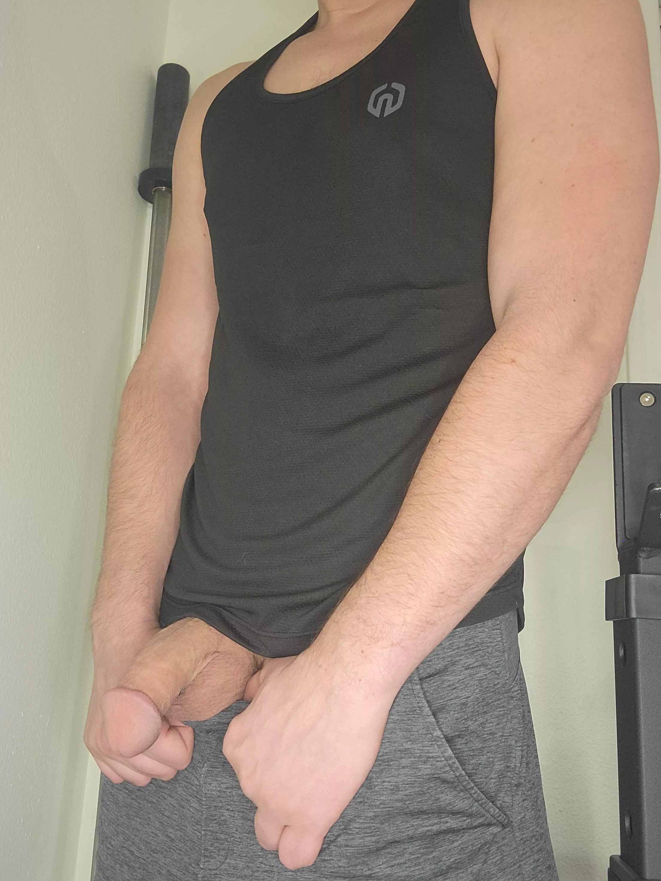 Gym softie  posted by Quick_Opening8466