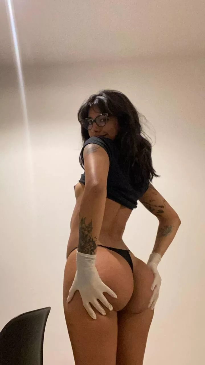 Have you ever fucked latina nurse? 🥵 posted by Lia_start