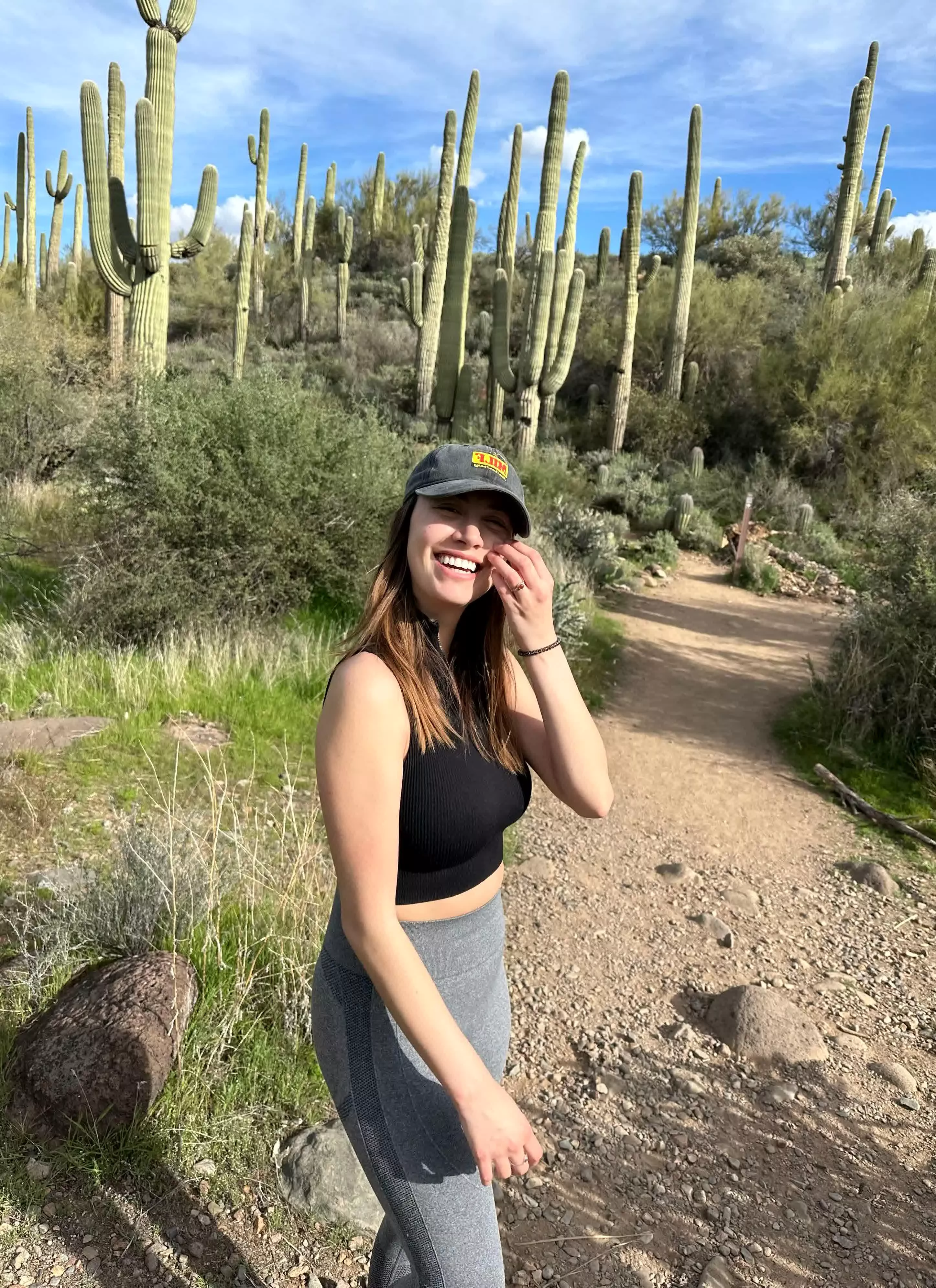Here's my outfit for today's hiking posted by JadedAlyssa