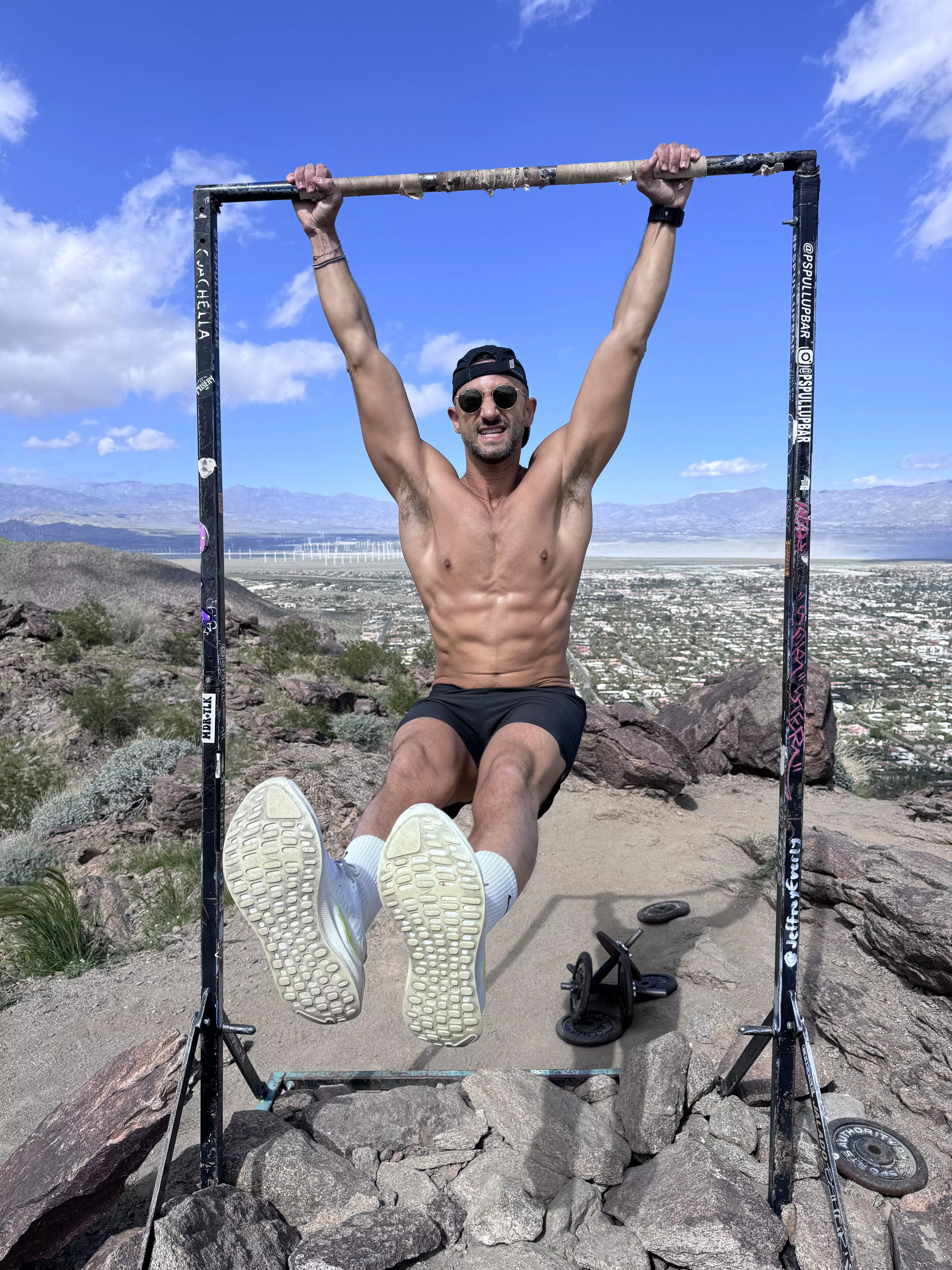 Hiking pits posted by thickfitfun22