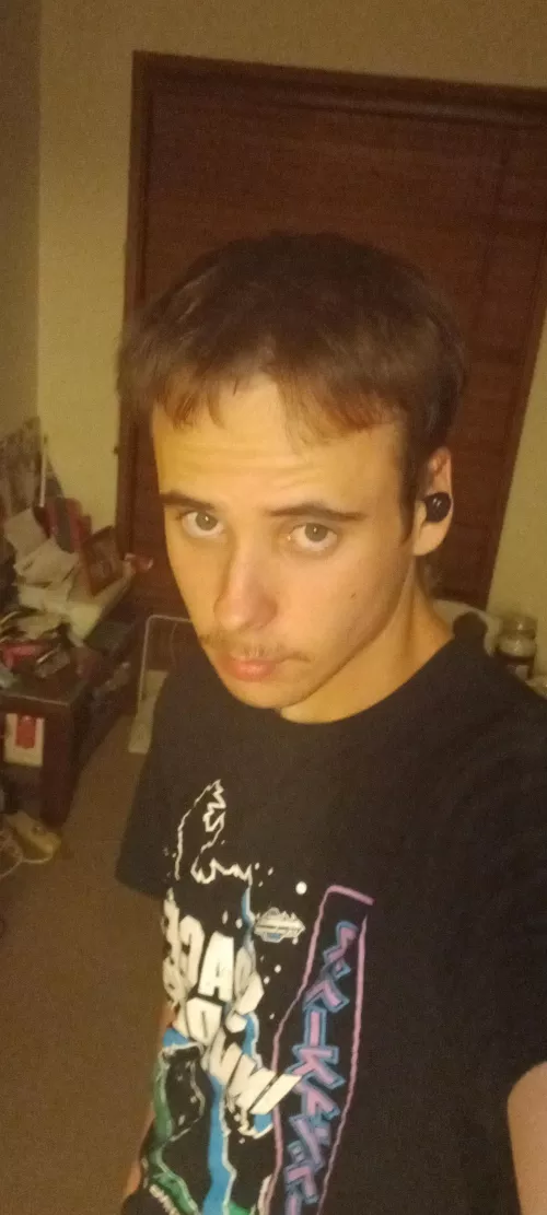 Hope your week is going good.  :)  by Huge_Butterscotch220