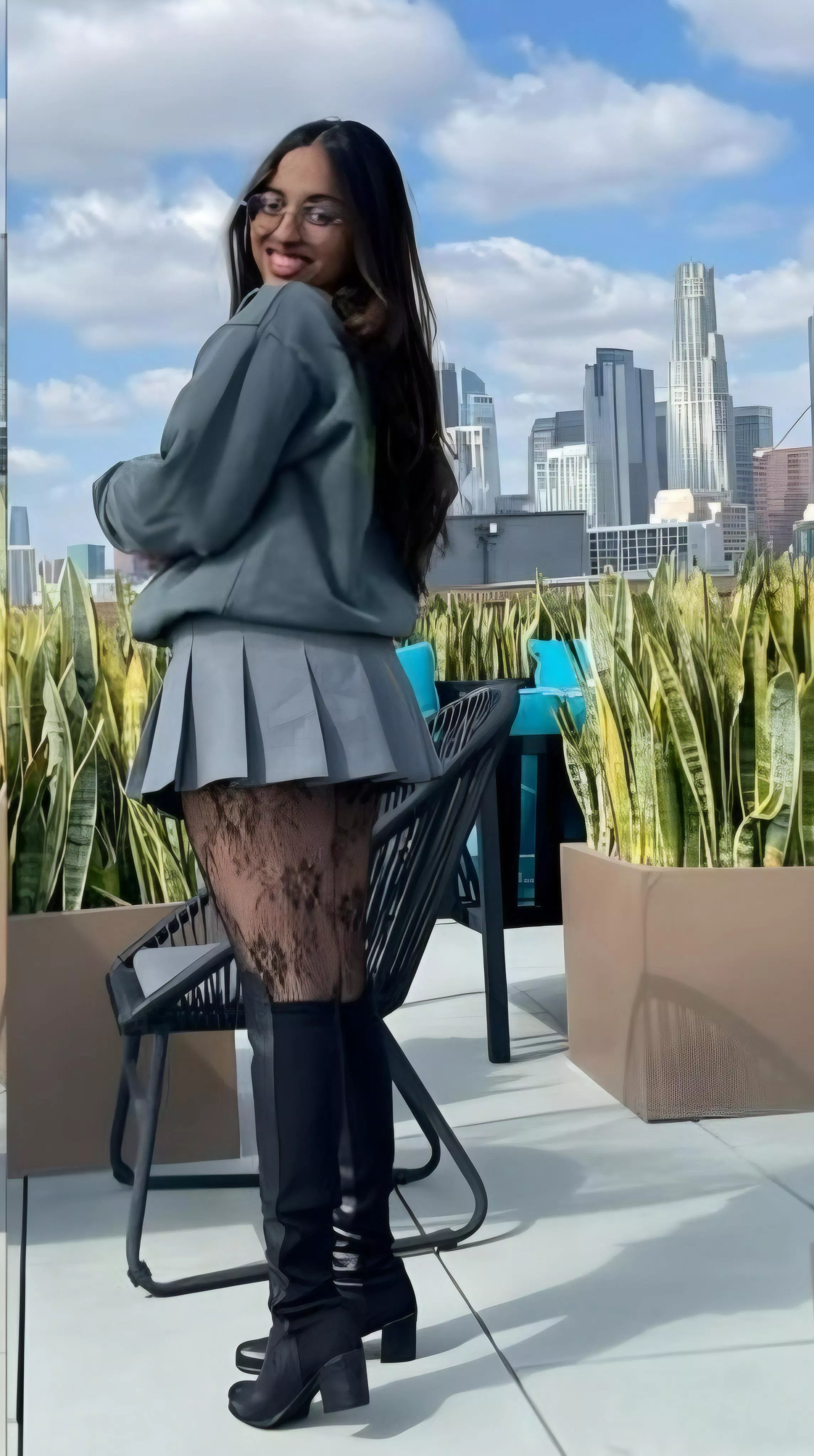 Hot indian  posted by theLogicalOpinion69