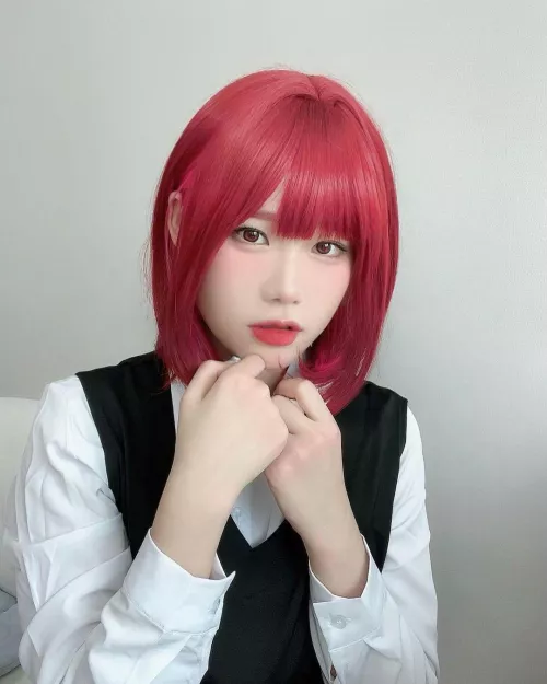 How cute do I look? ♥ by PhotoWorth