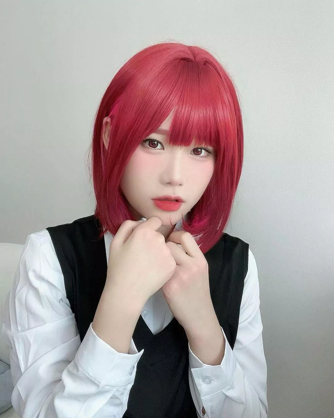 How cute do I look? ♥ posted by PhotoWorth