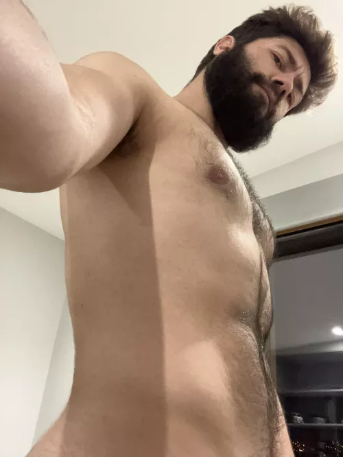 How’s the view?⚡️ by AxlRagnarok