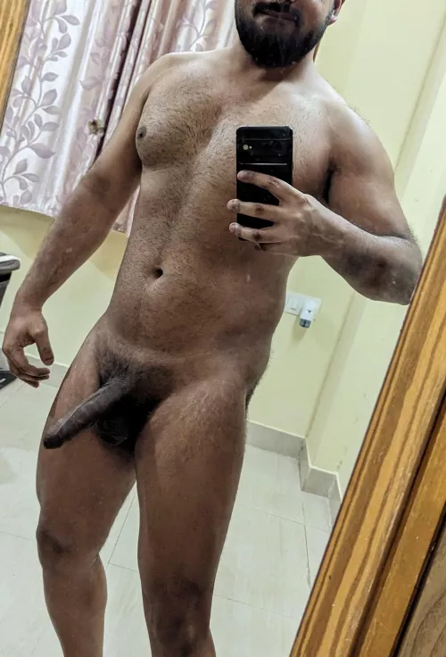 I have kinda grown to love my stretchmarks. Can I stretch you too?  by MapCool