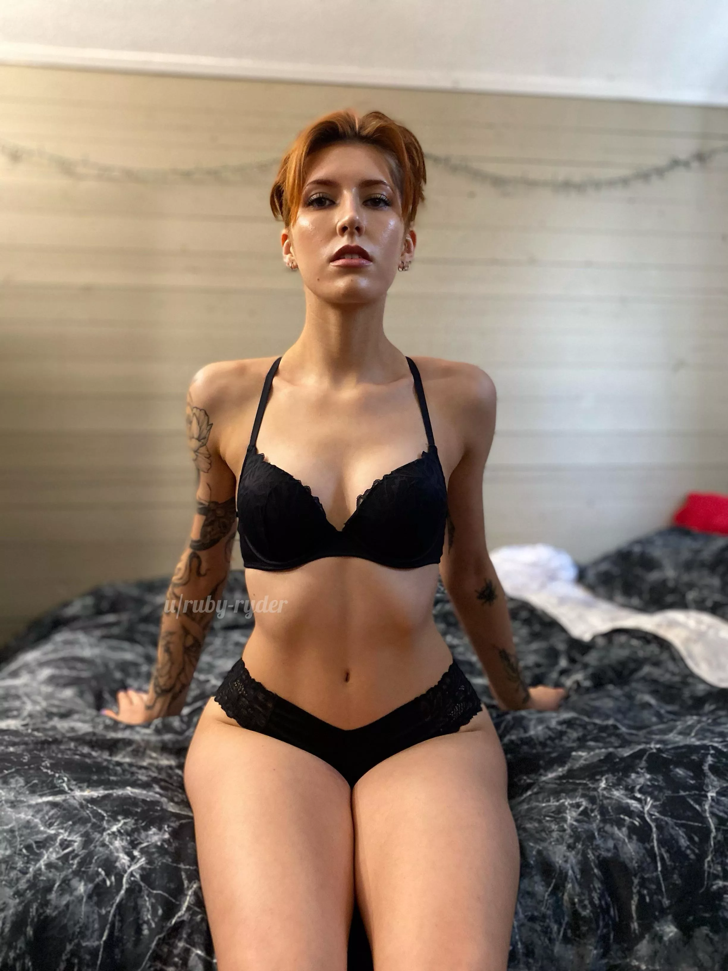 I vote that we stay in bed today posted by ruby-ryder