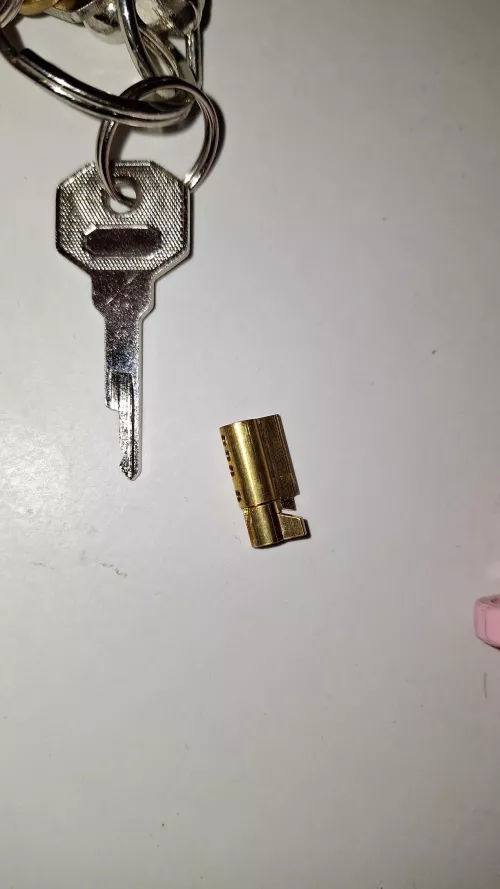 If i copy my key will they recognise it? by xHarxlowx