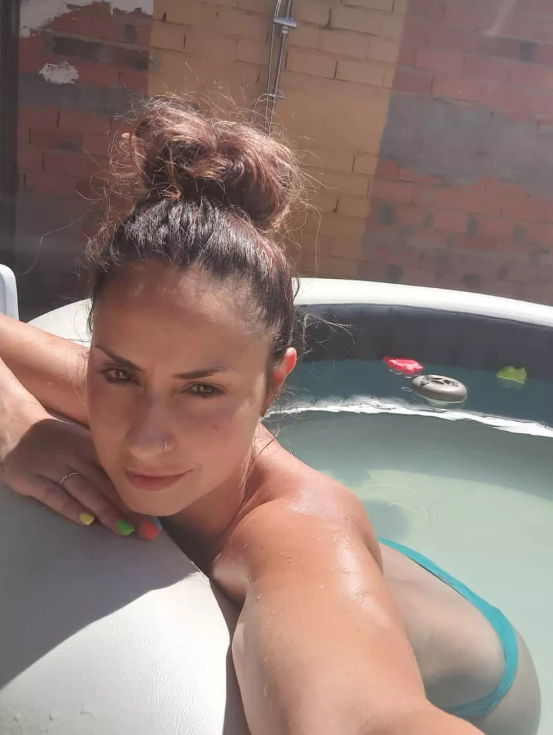 If you see me like that what would you do? posted by Susi_Grey